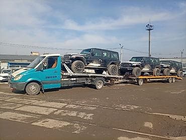 двигатель спринтера: С лебедкой, Со сдвижной платформой, С прямой платформой — 10