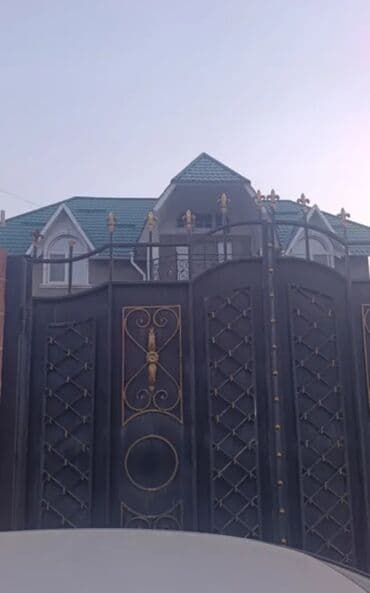 частный дом токмок: Үй, 315 м², 8 бөлмө, Риелтор, Дизайнердик оңдоо — 21