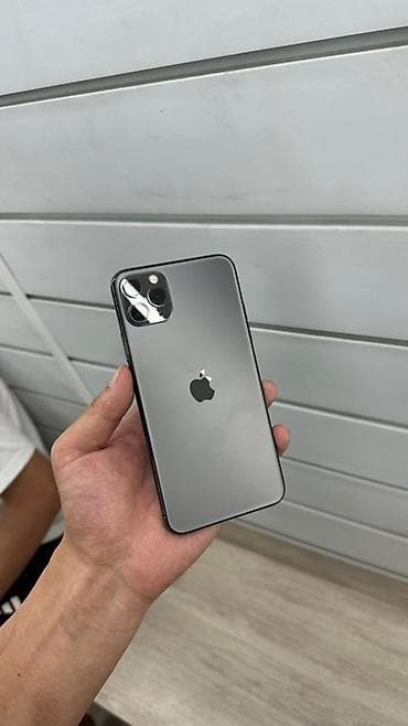 ipad 3: IPhone 11 Pro, 64 ГБ, Space Gray — 1