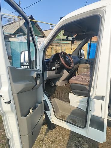 реф термокинг: Mercedes-Benz Спринтер: 2009 г., 2.2 л, Автомат, Дизель, Фургон — 6