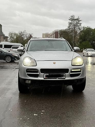 жентра машина цена ош: Porsche Cayenne: 2004 г., 3.2 л, Автомат, Газ, Внедорожник — 5