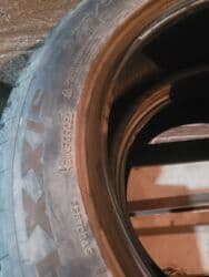 где купить зимнюю резину: Шиналар 225 / 55 / R 17, Кыш, Колдонулган, Комплект, Жеңил унаалар, Maxxis — 4