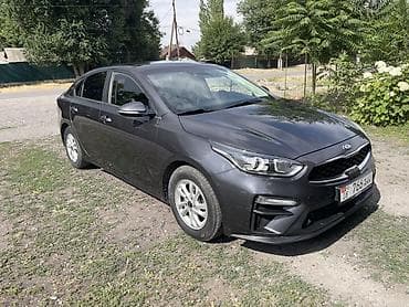 Транспорт: Kia K3: 2020 г., 1.6 л, Вариатор, Бензин, Седан — 2
