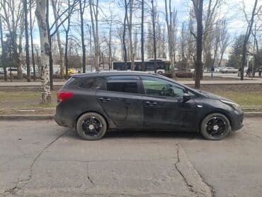 launch 431: Kia Ceed: 2014 г., Автомат, Бензин, Универсал — 6