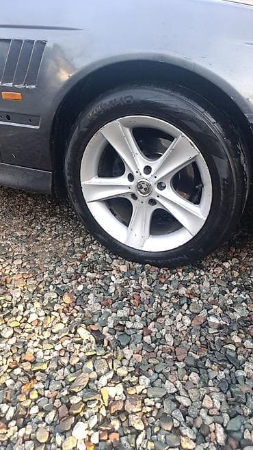 сиденья на бмв е39: BMW 5 series: 1999 г., Седан — 5