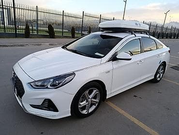 byd e2 2022: Hyundai Sonata: 2021 г., 2 л, Автомат, Газ, Седан — 1