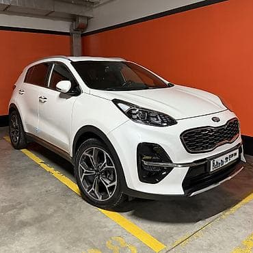 Kia Sportage: 2020 г., Автомат, Дизель, Кроссовер at lalafo.kg Kia Sportage: 2020 г., Автомат, Дизель, Кроссовер