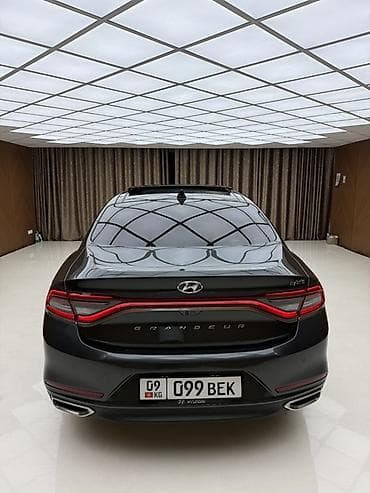 byd e2 2023: Hyundai Grandeur: 2019 г., 2.4 л, Автомат, Бензин — 3