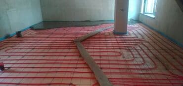 большая шкатулка: Стяжка Гарантия, Бесплатная консультация Больше 6 лет опыта — 12