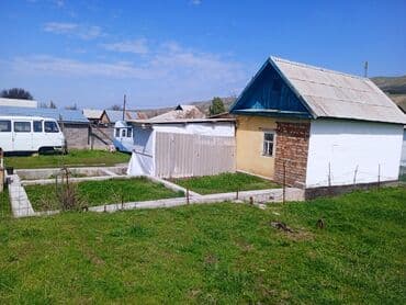 срочно продаётся дом в жил массиве калыс ордо: Үй, 5 кв. м, 2 бөлмө, Менчик ээси, Эски ремонт — 11
