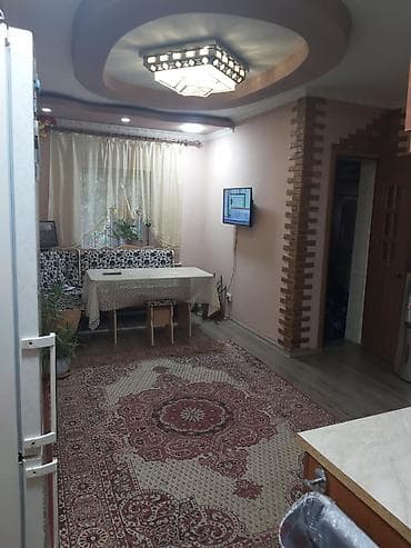 Гараждар: Үй, 106 м², 3 бөлмө, Менчик ээси, Косметикалык оңдоо — 1