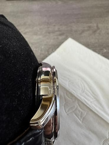 Классические часы: Классические часы часы, Orient, Япония, Водонепроницаемые, Секундомер, Оригинал, Унисекс, Б/у — 3