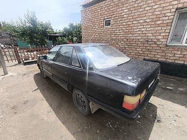 mark 4: Audi 100: 1992 г., 2.3 л, Механика, Бензин, Седан — 4