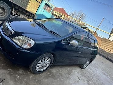 тоета надиа: Toyota Nadia: 1998 г., 2 л, Автомат, Бензин, Минивэн — 1