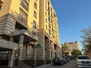 3 комнаты, 166 м², Элитка, 2 этаж, Готовая ПСО (под самоотделку)