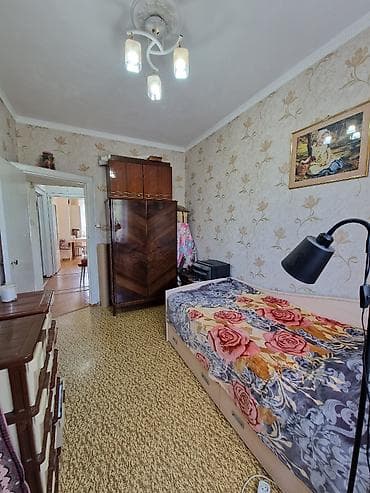 Продажа квартир: 3 комнаты, 62 м², 10 мкр 105 серия, 3 этаж, Косметический ремонт — 6