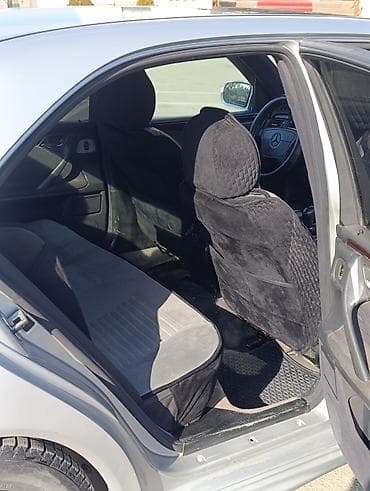 audi 80 b3: Mercedes-Benz E-Class: 1996 г., 2.3 л, Механика, Бензин, Седан — 6