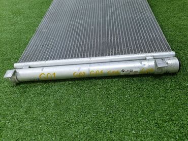 x3: Радиатор кондецонера X3 G01, X4 G02, X5 G05, X6 G06, X7 G07 В — 4