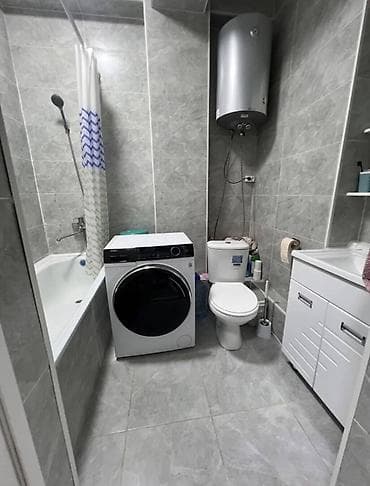 2 комнаты, 67 м², Тунгуч мкр Элитка, 6 этаж, Евроремонт — 5