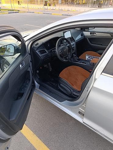 w210 2 6: Hyundai Sonata: 2019 г., 2 л, Автомат, Газ, Седан — 10
