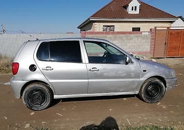 haima 3: Volkswagen Polo: 1998 г., 1.4 л, Автомат, Бензин, Хэтчбэк — 5