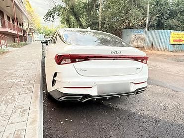 geely e5: Kia K5: 2021 г., 2 л, Робот, Гибрид, Седан — 5