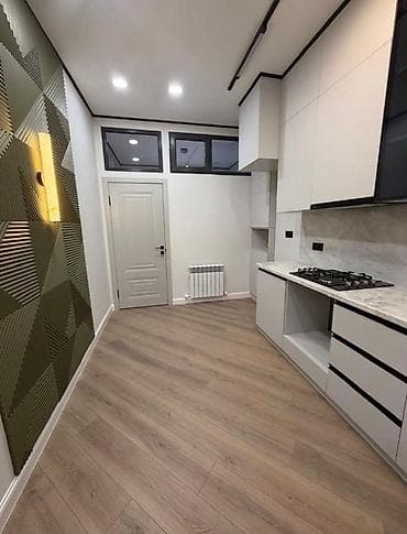 2 room flat: 2 комнаты, 56 м², Элитка, 6 этаж, Евроремонт — 3