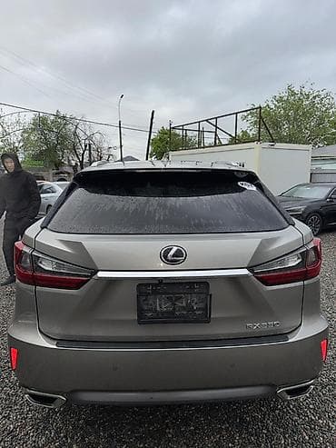 step: Lexus RX: 2017 г., 3.5 л, Автомат, Бензин, Кроссовер — 6