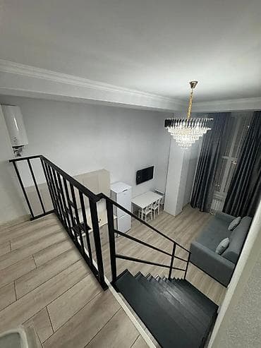 Продажа квартир: 1 комната, 40 м², Элитка, 9 этаж, Евроремонт — 4
