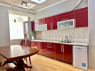 квартира с подсилением бишкек: 2 комнаты, 111 м², Элитка, 4 этаж, Евроремонт — 10