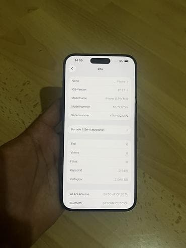 iphone 11 pro max чехол: IPhone 15 Pro Max, 256 ГБ, Black Titanium, 78 % — 2