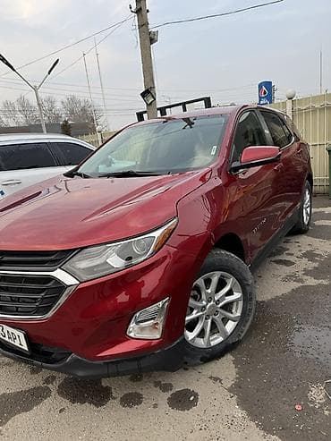 датчик для машины: Chevrolet Equinox: 2018 г., 1.5 л, Автомат, Бензин, Кроссовер — 2