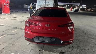 усилители для машины: Hyundai Avante: 2019 г., 1.6 л, Автомат, Бензин, Седан — 9