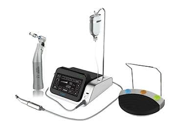 Coxo C-Sailor Pro - физиодиспенсер с наконечником 20:1 с LED