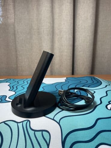 Акылдуу сааттар: Беспроводное зарядное устройство Xiaomi Mi Vertical Wireless Charger — 2