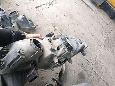 стартер одиссей: Передняя левая фара Honda Оригинал — 2