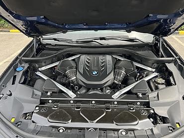 bmw e63: BMW X7: 2019 г., 4.4 л, Автомат, Бензин, Кроссовер — 7