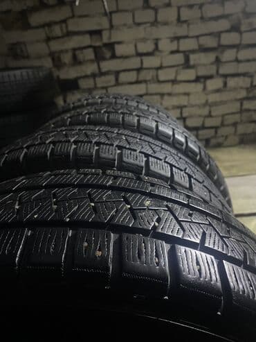 титановые диски на мазда: Зимние шины - Размер: 175/65 R14 Комплект из четырёх шин. Состояние — 3