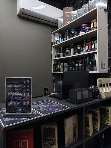 раста: 🔥 SWAT ищет Барбера в команду! ✂️ Гарантированный оплачиваемый выход — 3