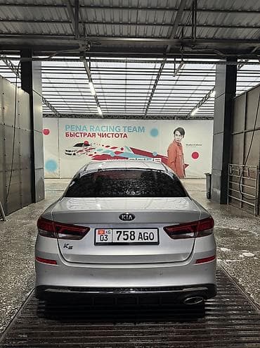 daewoo labo 2015: Kia K5: 2019 г., 2 л, Автомат, Газ, Седан — 6