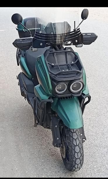 cvt: 🔥 Продается Benelli 180cc (2024 год) 🔥 💰 Цена: 85 000 сом (разумный — 2