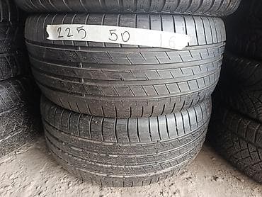 Летние шины 225/50 R16 - Размер: 225/50 R16 (указан на маркировке на