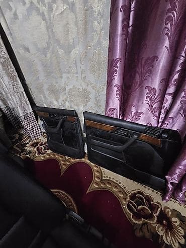 правильная подушка: Комплект сидений, Кожа, BMW — 6