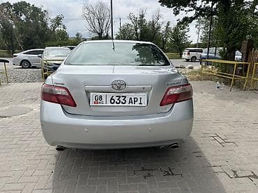 camri 75: Toyota Camry: 2006 г., 3.5 л, Автомат, Газ, Седан — 6