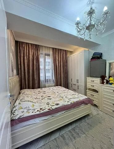 джал 3ком кв: 3 комнаты, 81 м² — 7