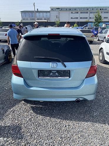хонда истеп 1: Honda Jazz: 2008 г., 1.5 л, Автомат, Бензин, Хетчбек — 9