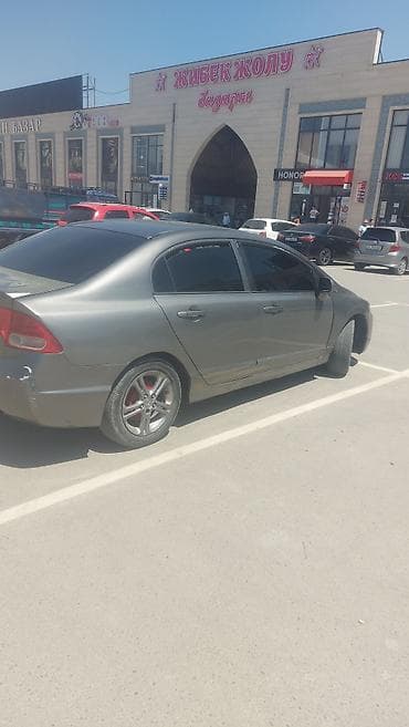 хонда автомат: Honda Civic: 2008 г., Автомат, Бензин, Седан — 6