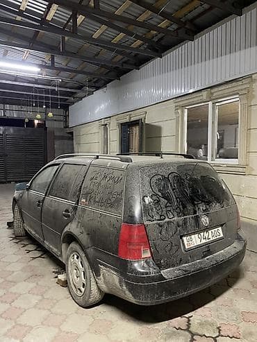 волсваген шаран: Volkswagen Golf: 2001 г., 1.6 л, Механика, Бензин, Универсал — 2