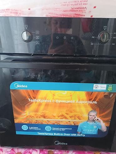 Духовка at lalafo.kg Духовка