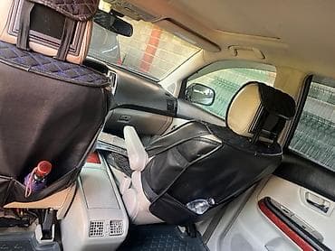 Транспорт: Lexus RX: 2004 г., Автомат — 4